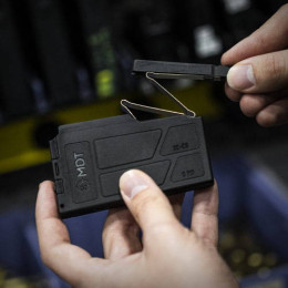 MDT Polymer Magazine 30-06 CIP LA | 3 RND