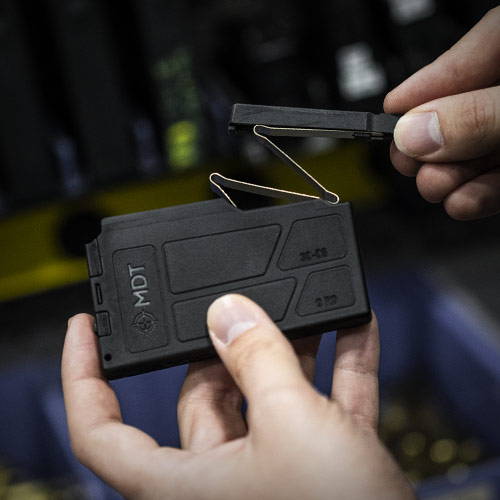 MDT Polymer Magazine 30-06 CIP LA | 3 RND