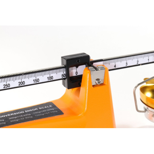 LYMAN Brass Smith 500 Metal Reloading Scale | Механические весы