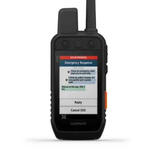 Alpha® 300i K | GPS новигатор