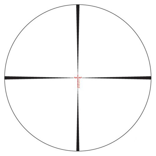 MARCH 3x-24×52 FFP | Оптический прицел