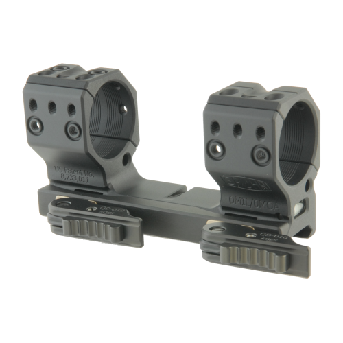 SPUHR QD Block Mount - Ø34