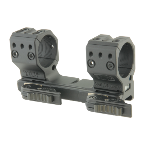 SPUHR QD Block Mount - Ø34