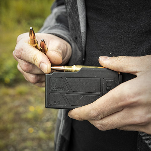 MDT Polymer Magazine 300 Weatherby CIP LA | 3 RND