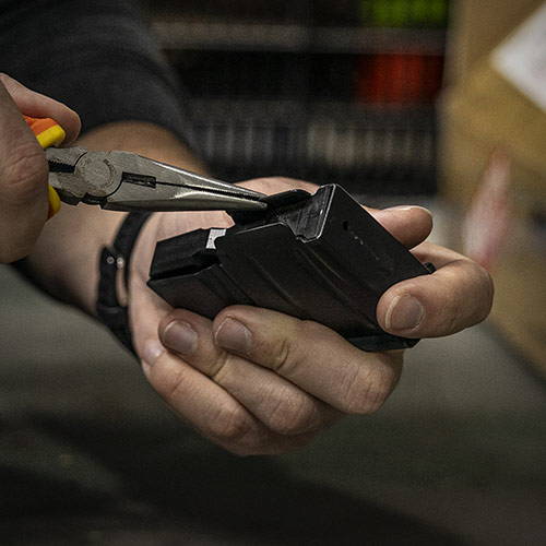 MDT Metal Magazine 30.06 / 6.5x55 Swede | MED | 3 RND