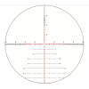 VORTEX Razor LHT 4.5-22x50 FFP MRAD | Оптический прицел