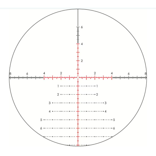 VORTEX Razor LHT 4.5-22x50 FFP MRAD | Оптический прицел