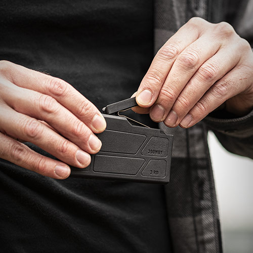 MDT Polymer Magazine 300 Weatherby CIP LA | 3 RND