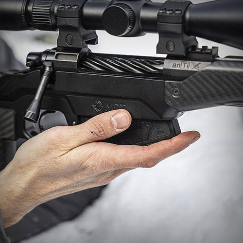 MDT Polymer Magazine 30-06 CIP LA | 3 RND