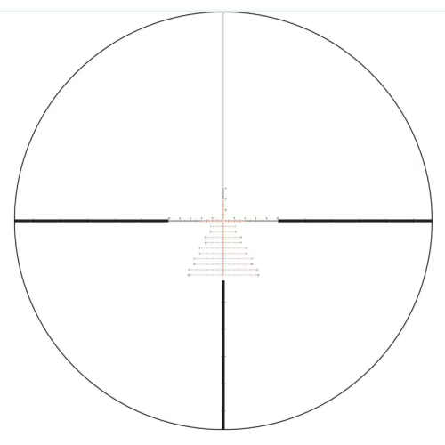 VORTEX Razor LHT 4.5-22x50 FFP MRAD | Оптический прицел