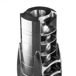 MAGNUS MUZZLE BRAKE CAL. .308 / .260 / 6.5 | Дульный тормоз-компенсатор