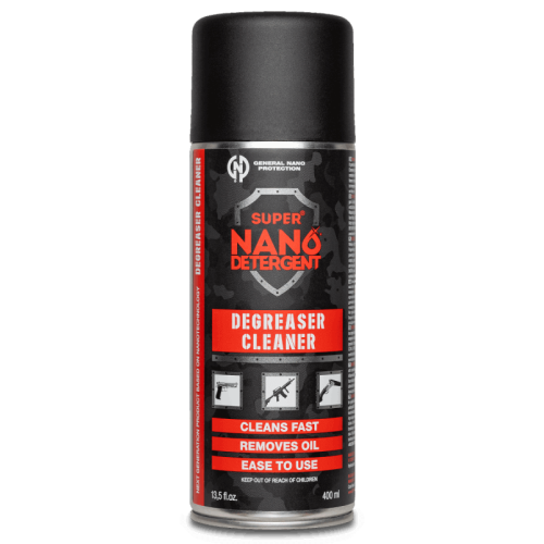 GENERAL NANO PROTECTION Nano Degreaser | Очиститель-обезжириватель