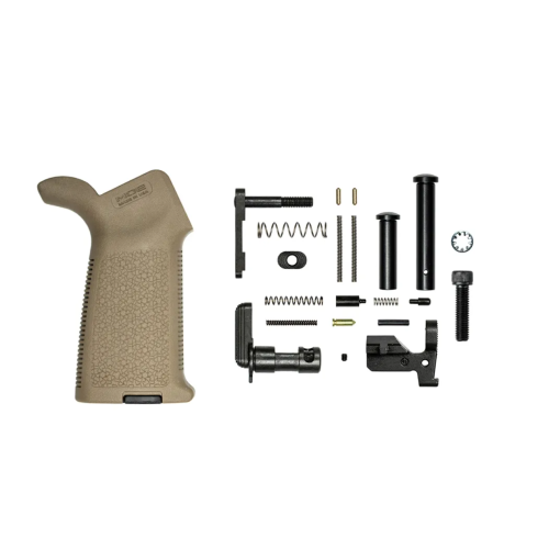 AERO PRECISION M5 MOE Lower Parts Kit Minus FCG | Набор деталей нижнего ресивера