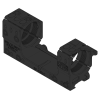 SPUHR Block Mount Gen3 - Ø34