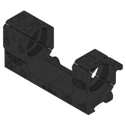 SPUHR Block Mount Gen3 - Ø34