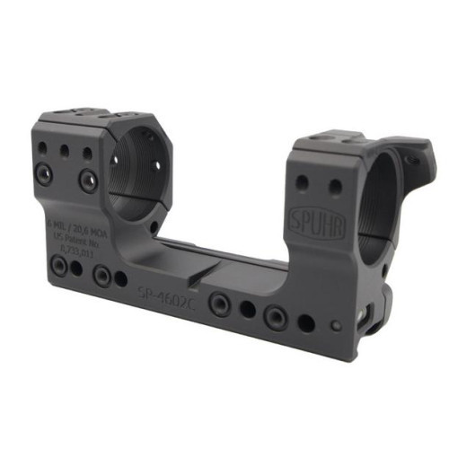 SPUHR Block Mount Gen3 - Ø34