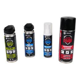 GENERAL NANO PROTECTION SUPER NANO | Комплект для чистки оружия