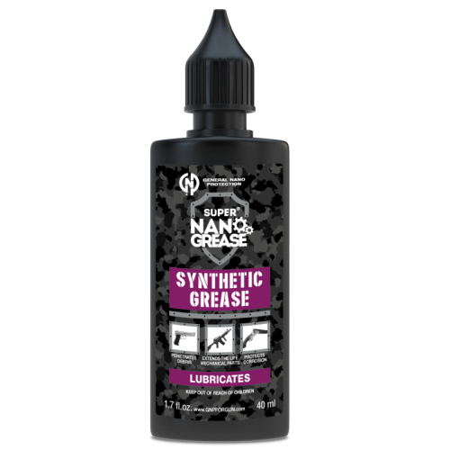 GENERAL NANO PROTECTION Synthetic Grease | Синтетическая смазка