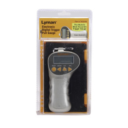 LYMAN Electronic Digital Trigger Pull Gauge | Цифровой динамометр