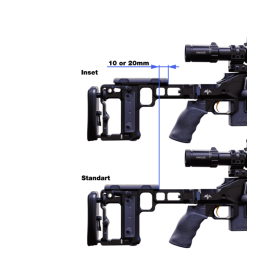 AKILA Cheekpiece insert | Вставка для щеки