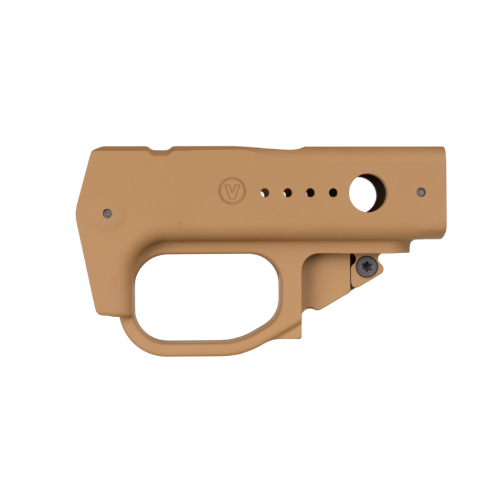 VISION A.I. Aluminum Grip Panels | Грип-панель