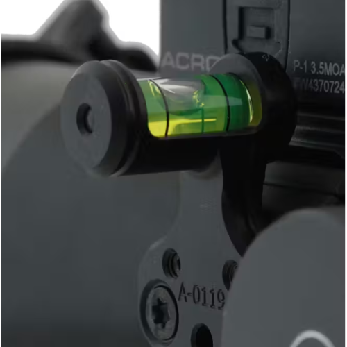 SPUHR Bubble Level Assembly | Пузырьковый уровень