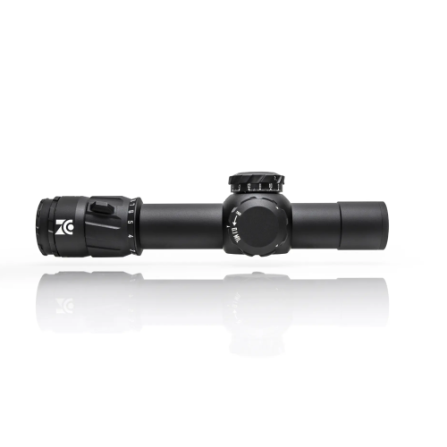 ZCO ZC210 2-10x30 | Оптический прицел