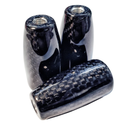 AKILA Tactical carbon bolt knob | Рукоятка затвора