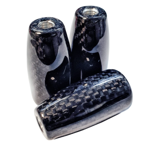 AKILA Tactical carbon bolt knob | Рукоятка затвора