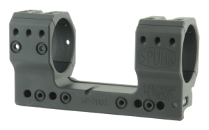 SPUHR Block Mount | Небыстросъемный кронштейн Ø40