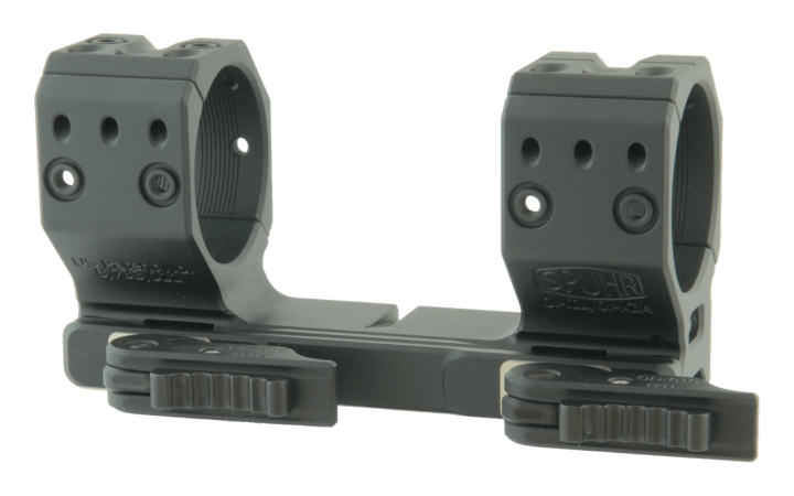SPUHR QD Block Mount | Быстросъемный кронштейн Ø40