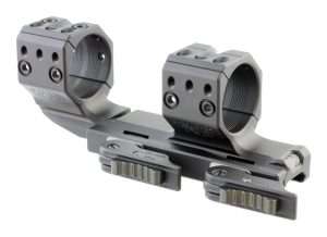 SPUHR QD Cantilever | Быстросъемный кронштейн Ø34