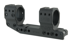 SPUHR Cantilever Mount | Небыстросъемный кронштейн Ø35, H38 мм